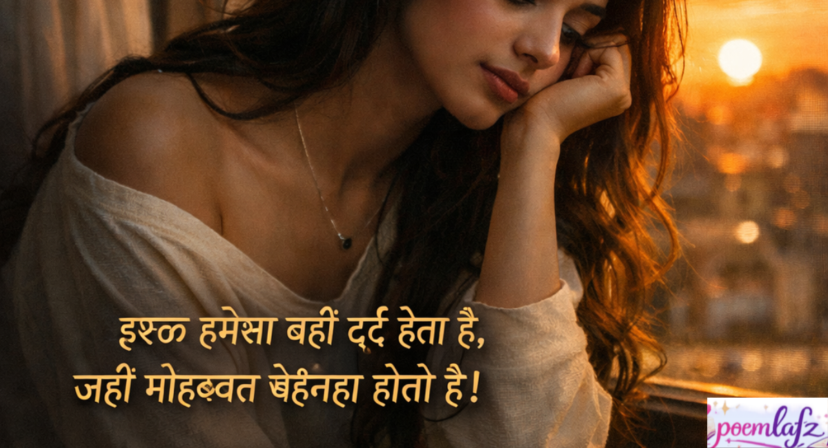 Royal Status Instagram Shayari For Girls