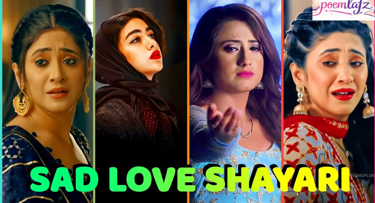 Heart Touching Love Shayari in Hundi