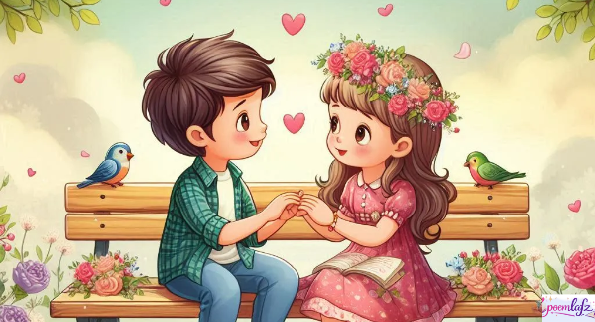 Broken & Pure Love Thoughts English Shayari Style 💔💞