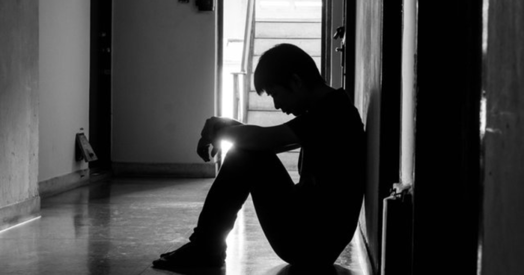 Current image: 50+ Alone Sad Shayari in English