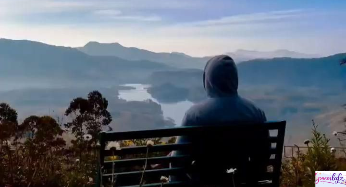 Alone Sad Shayari for Reels 🌙