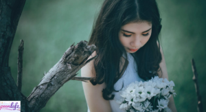 Broken & Pure Love Thoughts English Shayari Style