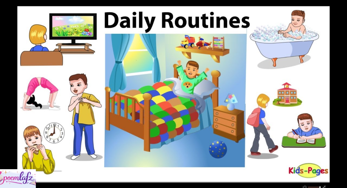Daily Routine for Building Focus and Discipline