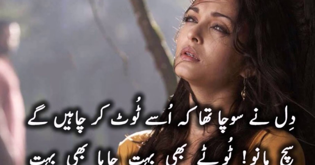 Current image: Emotional Shayari Captions That Touch the Heart