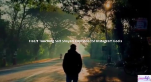 Heart Touching Sad Shayari Captions for Instagram Reels in English 💔 (2026 Guide)