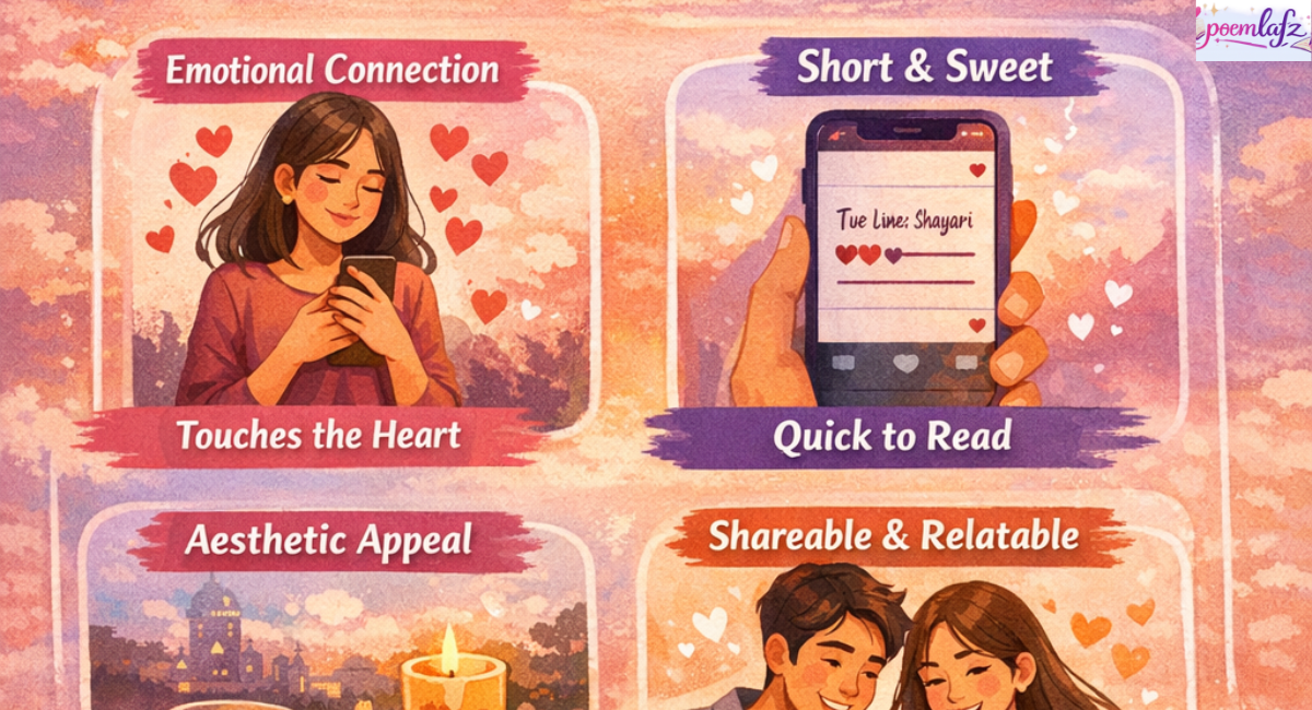 Why Shayari Works So Well on Instagram