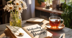 100+ Powerful Wednesday Blessings, Prayers, Quotes & Wishes for a Happy Midweek