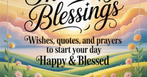 100+ Thursday Blessings, Wishes, Quotes, and Prayers to Start Your Day Happy & Blessed