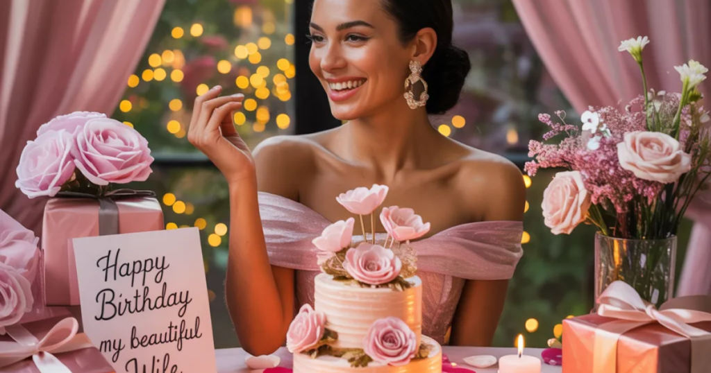 Current image: 120 Heartfelt Birthday Wishes for Wife to Make Her Feel Truly Special