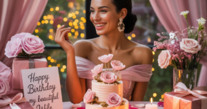 120 Heartfelt Birthday Wishes for Wife to Make Her Feel Truly Special