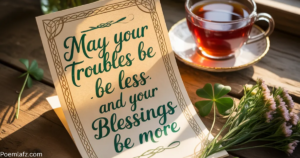 120+ Irish Birthday Wishes, Blessings & Funny Messages for Everyone