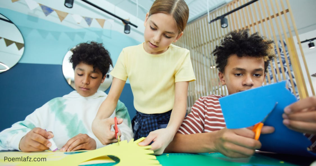 Current image: Beyond Grades: How Students Can Build Confidence, Creativity, and Communication Skills
