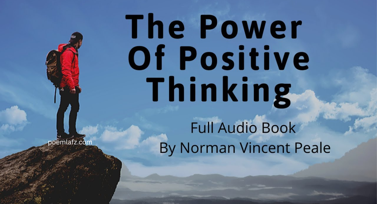 The Power of Positive Thinking in a Man’s Life