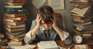 The Psychology of Procrastination Why Students Delay Work