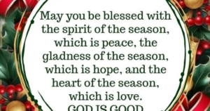 The Ultimate Guide to Christmas Wishes Prayers & Blessings for a Meaningful Holiday