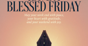 Why Inspirational Friday Quotes Matter